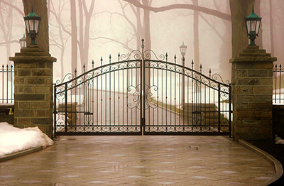 Driveway Gates