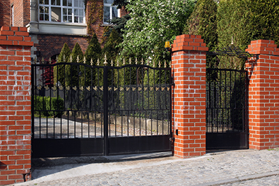 Custom Made Gates