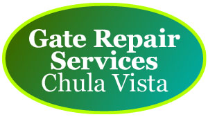 Gate Repair Chula Vista, CA